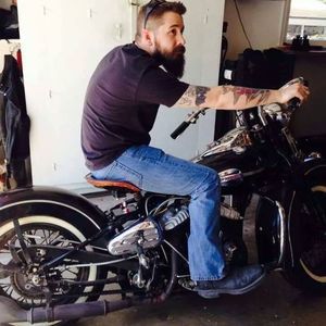 Meet your Posher, Adam